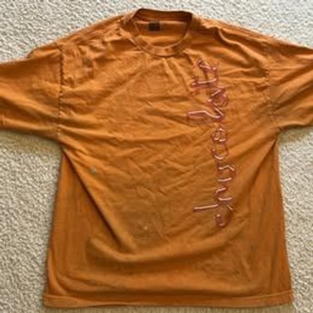 Vintage Chocolate Y2K Skateboards T-Shirt Men XL